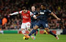 Premier: Arsenal manca sorpasso, solo 0-0 con lo Utd 