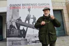 Il mondo di Berengo Gardin in mostra