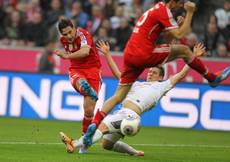 Bundesliga: doppio Shaqiri, Bayern inarrestabile