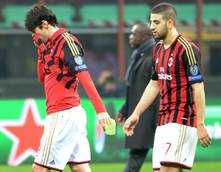 Milan-Atletico Madrid 0-1