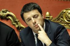 Renzi tra citazioni pop e storie di vita