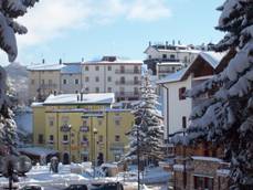 Roccaraso regina della neve, tiene lontana la crisi