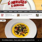 L'appetito vien cucinando... sul web