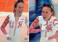 Sochi: Olga Graf vince e si abbassa la lampo