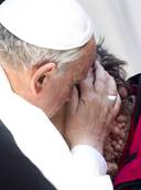 POPE PRAYS ON ANNIVERSARY AFTER REVOLUTIONARY 1ST YEAR