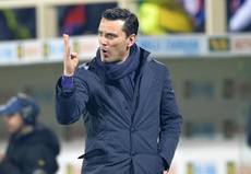 Montella, 'io al Milan? Non scherziamo'