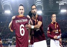 E la Roma gioca per Strootman