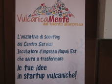 VulcanicaMente2, premiate cinque start u