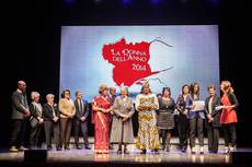 Premio Donna dell'Anno, la serata finale