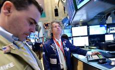 Borsa: Wall Street apre negativa, Dj -0,10%, Nasdaq -0,54%