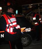 Quattro chili hascisc in auto, 2 arresti