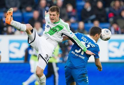 1899 Hoffenheim vs VfL Wolfsburg