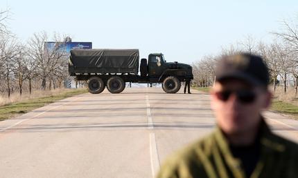 Militari russi in Ucraina
