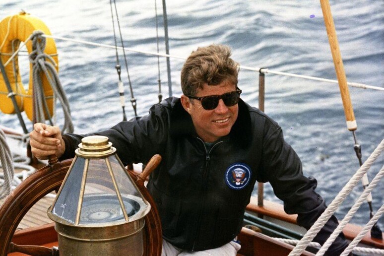 John F. Kennedy - RIPRODUZIONE RISERVATA