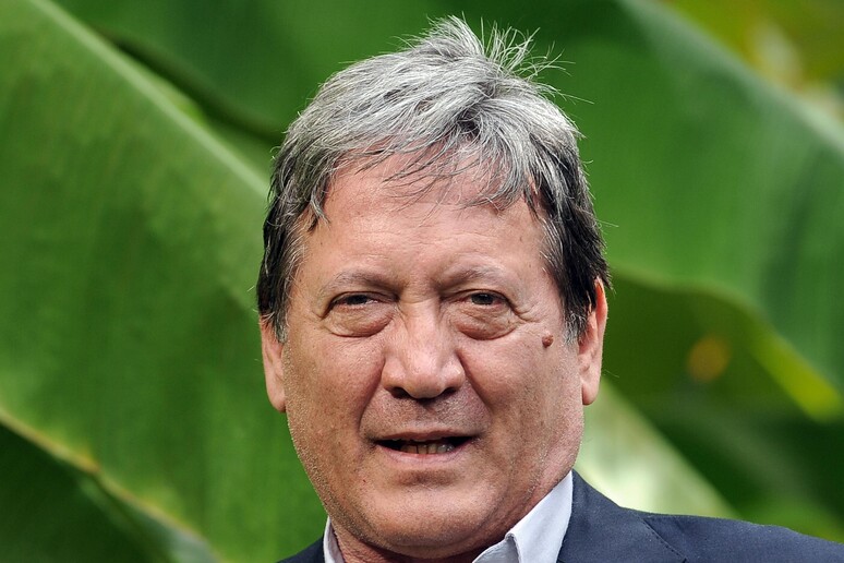 L 'attore Tony Sperandeo - RIPRODUZIONE RISERVATA
