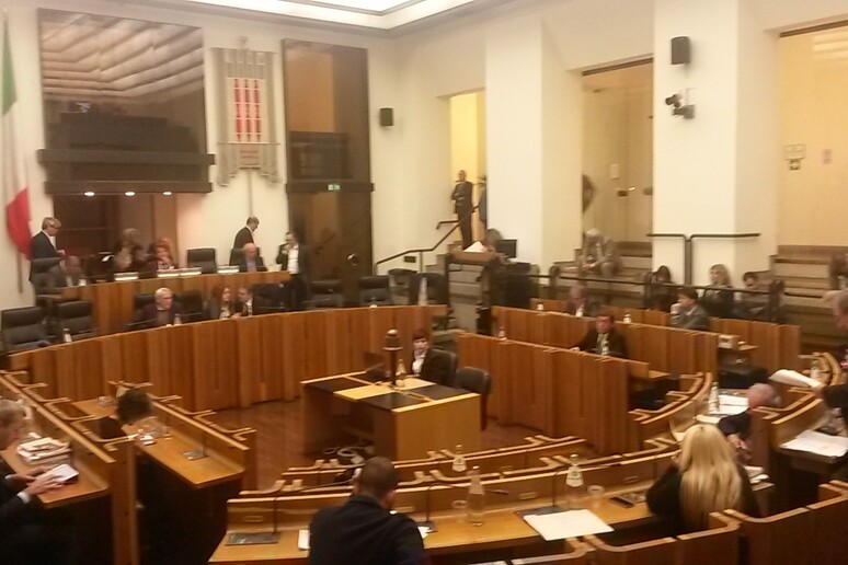 - RIPRODUZIONE RISERVATA