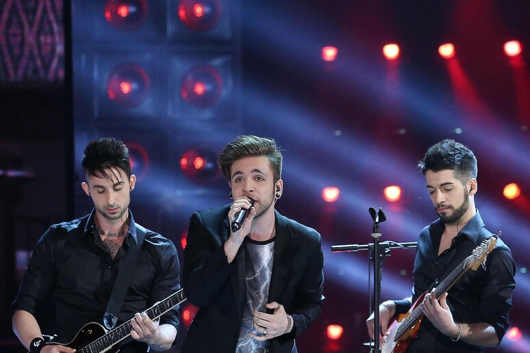Sanremo: cast trasversale tra talent e pop d 'autore - RIPRODUZIONE RISERVATA