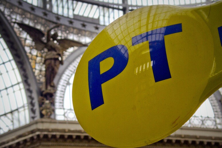 Un ufficio di Poste italiane - RIPRODUZIONE RISERVATA