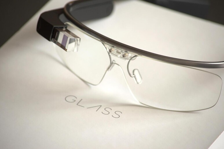 Google Glass - RIPRODUZIONE RISERVATA