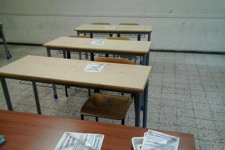 Scuola - RIPRODUZIONE RISERVATA