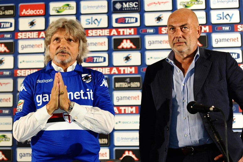 Ferrero e Garrone - RIPRODUZIONE RISERVATA