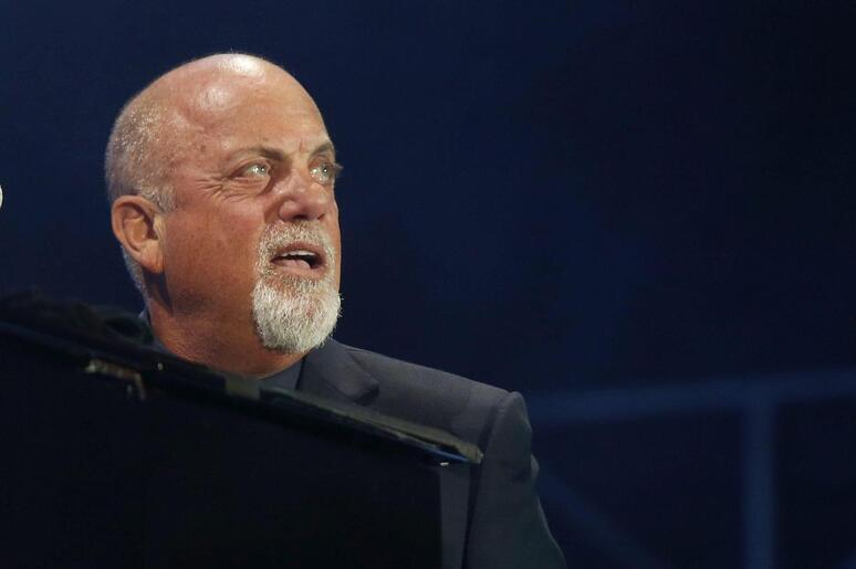 Billy Joel p © ANSA/EPA