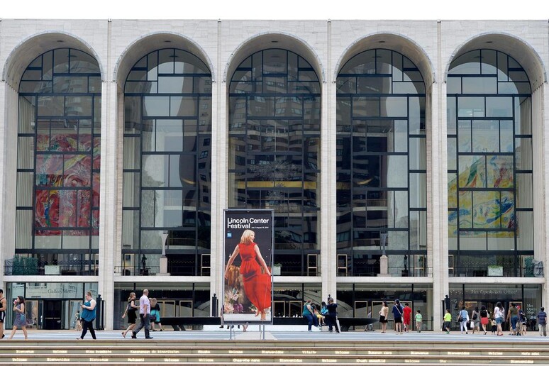 Labor dispute at the Metropolitan Opera © ANSA/EPA