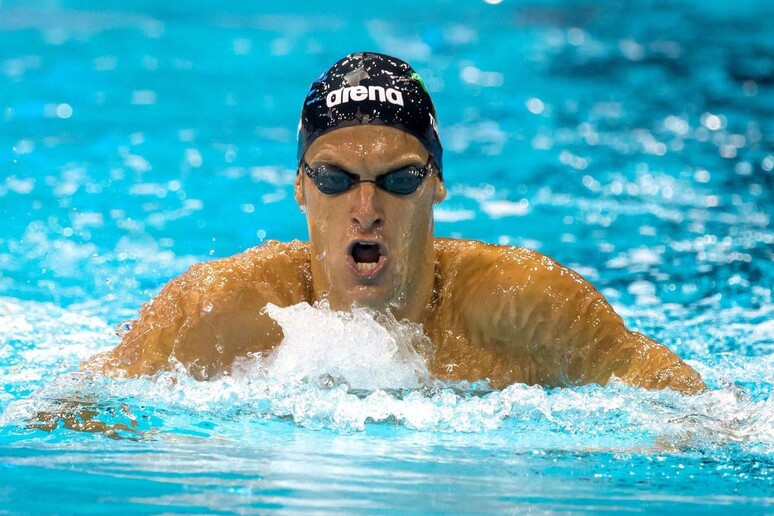 Federico Turrini © ANSA/EPA