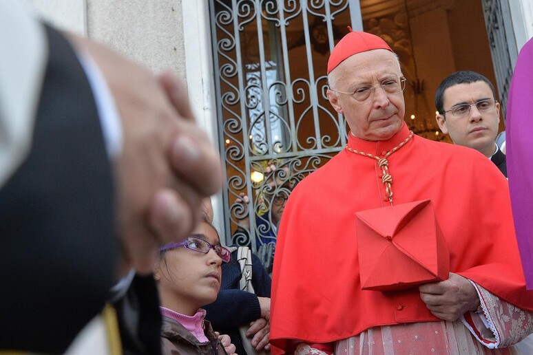 Bagnasco, comunit internazionale condanni persecuzioni - RIPRODUZIONE RISERVATA