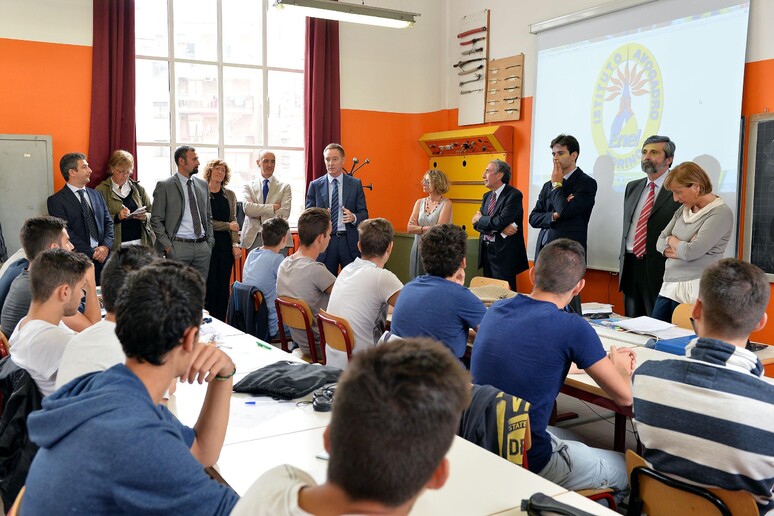 - RIPRODUZIONE RISERVATA