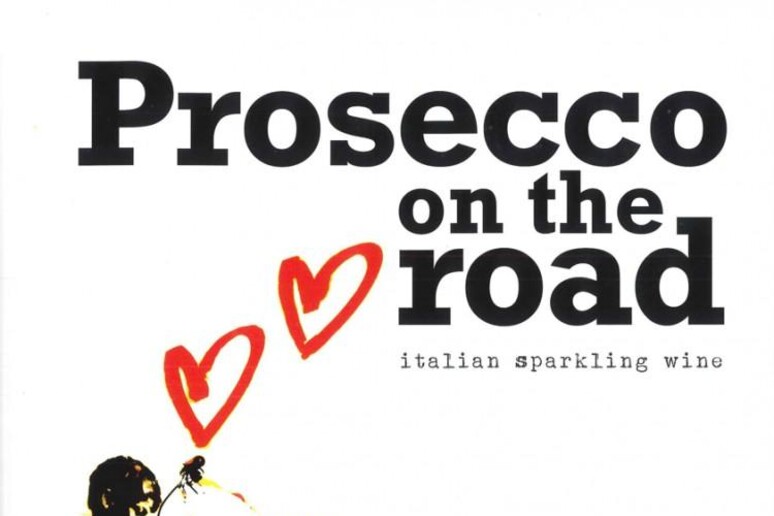 La copertina di Prosecco on the road di Andrea Zanfi - RIPRODUZIONE RISERVATA