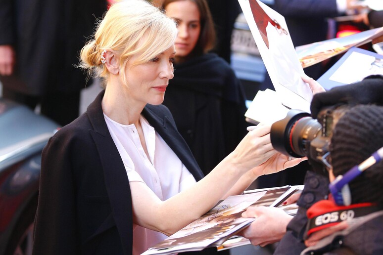 Cate Blanchett © ANSA/AP