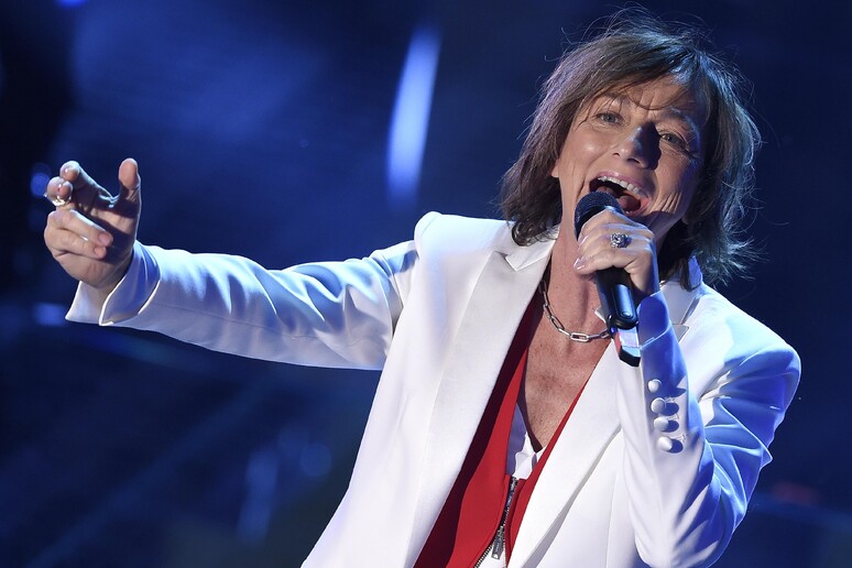 Gianna Nannini - RIPRODUZIONE RISERVATA