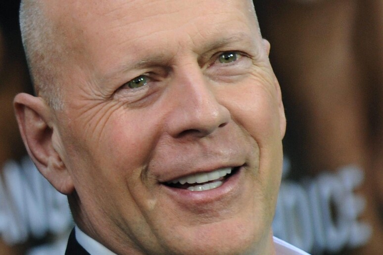 Bruce Willis turns 60 © ANSA/EPA