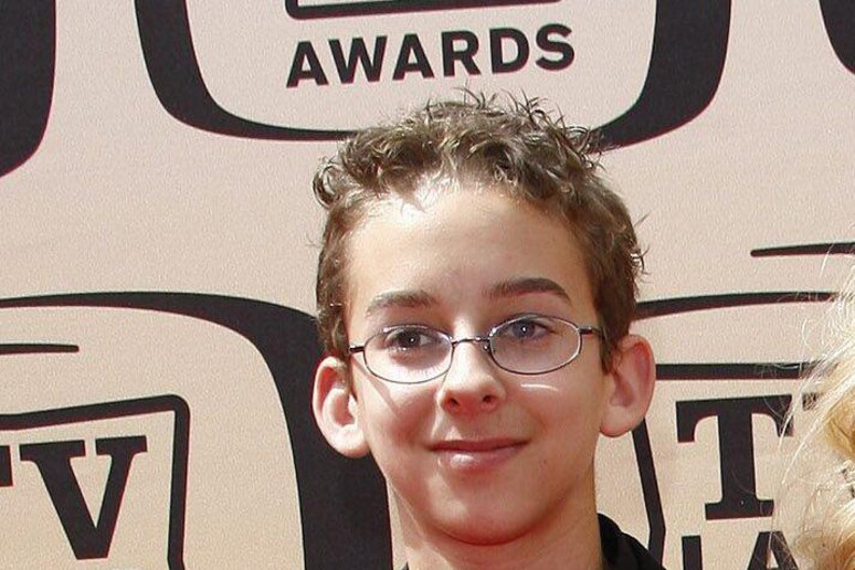 Sawyer Sweeten - RIPRODUZIONE RISERVATA