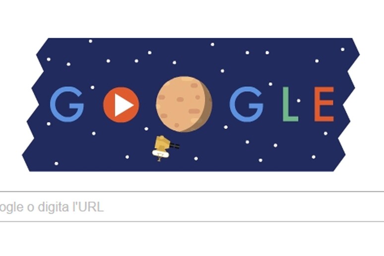 Google - RIPRODUZIONE RISERVATA