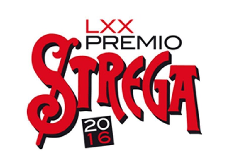 Il logo del Premio Strega 2016 - RIPRODUZIONE RISERVATA