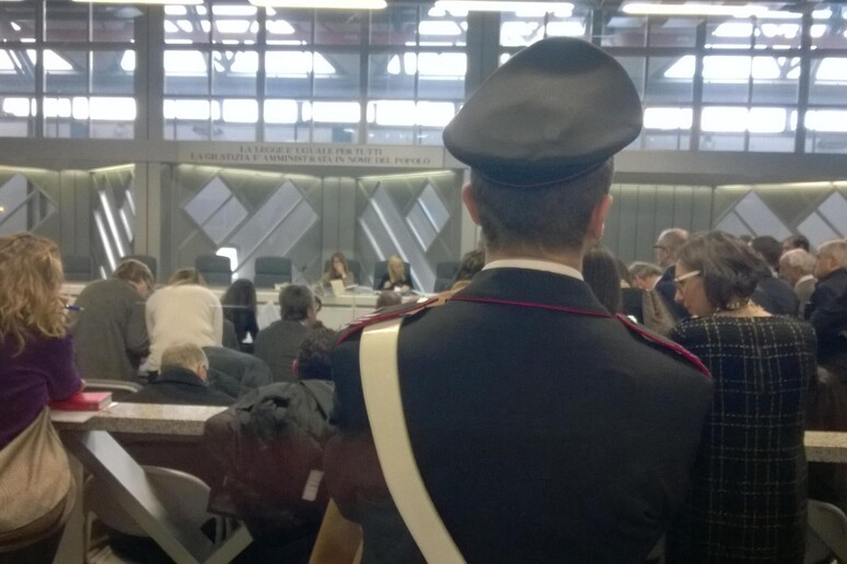 - RIPRODUZIONE RISERVATA