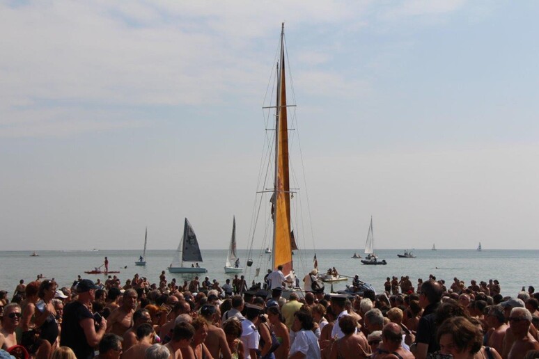 Da trent 'anni gli autori sbarcano per Ferragosto a Cervia - RIPRODUZIONE RISERVATA