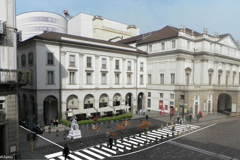 - RIPRODUZIONE RISERVATA