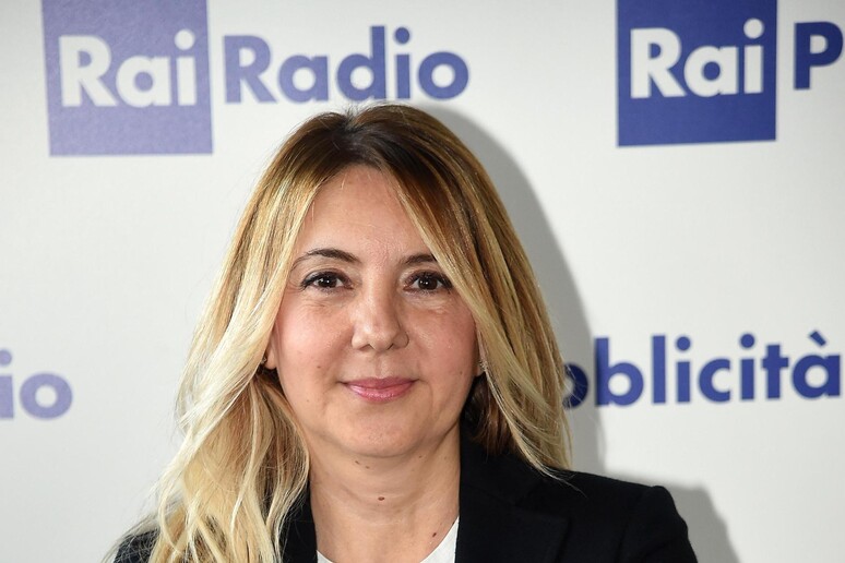 Il direttore di Radio Rai2, Paola Marchesini - RIPRODUZIONE RISERVATA