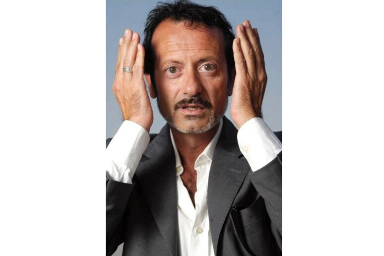 Rocco Papaleo - RIPRODUZIONE RISERVATA