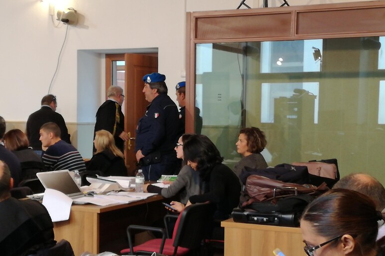 - RIPRODUZIONE RISERVATA