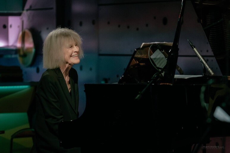 Carla Bley - RIPRODUZIONE RISERVATA