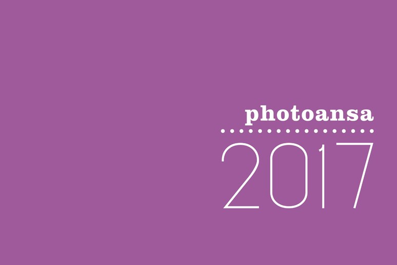 Photoansa 2017 : Cover - RIPRODUZIONE RISERVATA