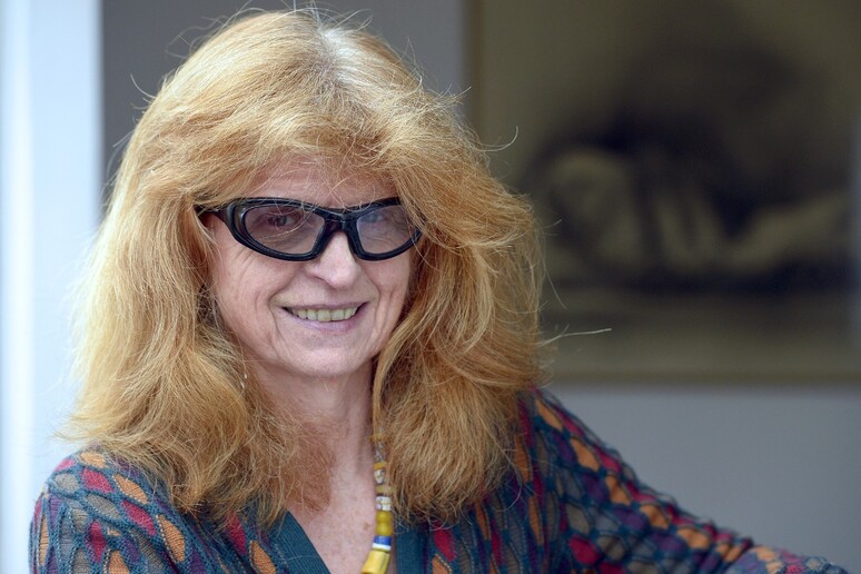 Claire Simon - RIPRODUZIONE RISERVATA