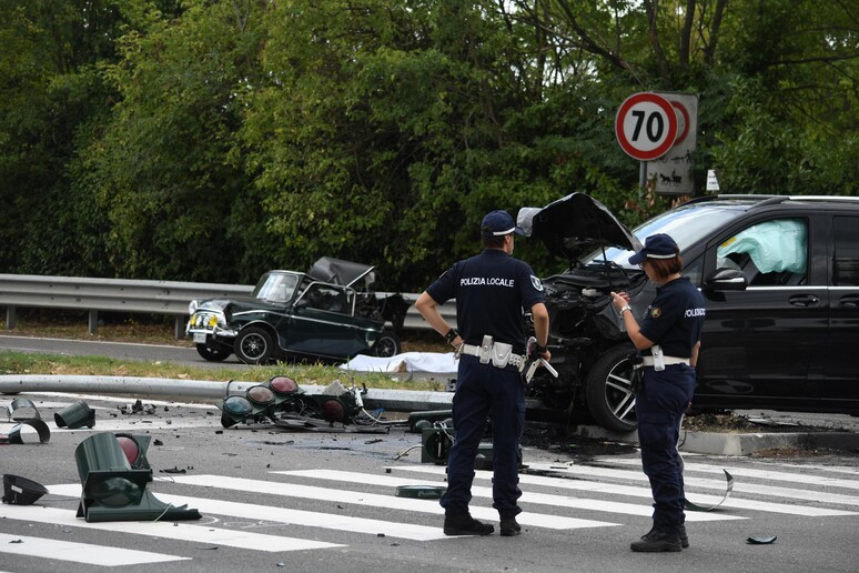 Omicidio stradale, onlus unica parte civile in processo - RIPRODUZIONE RISERVATA