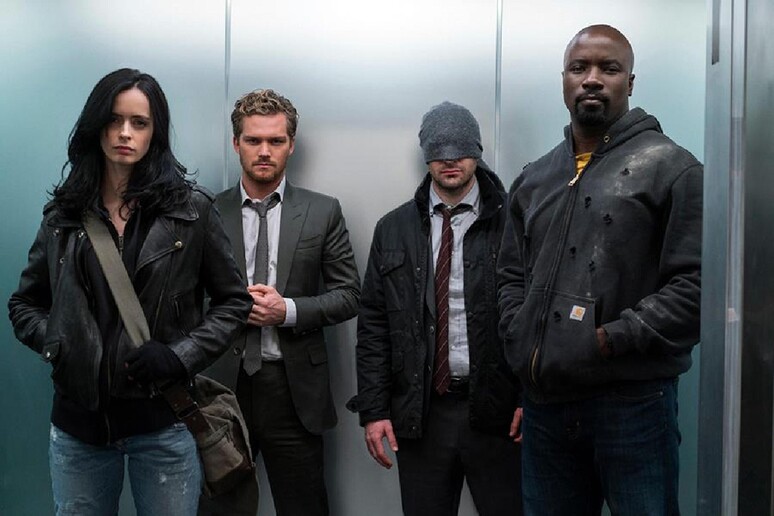 Marvel 's The Defenders, dal 18 agosto su Netflix - RIPRODUZIONE RISERVATA