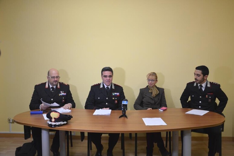 - RIPRODUZIONE RISERVATA
