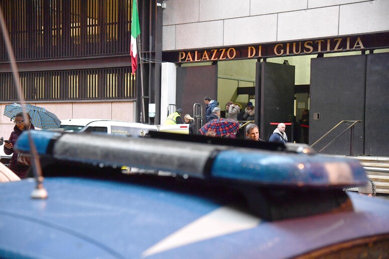 Tribunale di Genova - RIPRODUZIONE RISERVATA